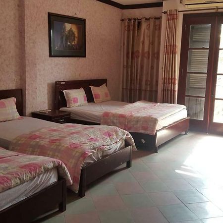 Hai Duong Hotel Hòa Bình المظهر الخارجي الصورة