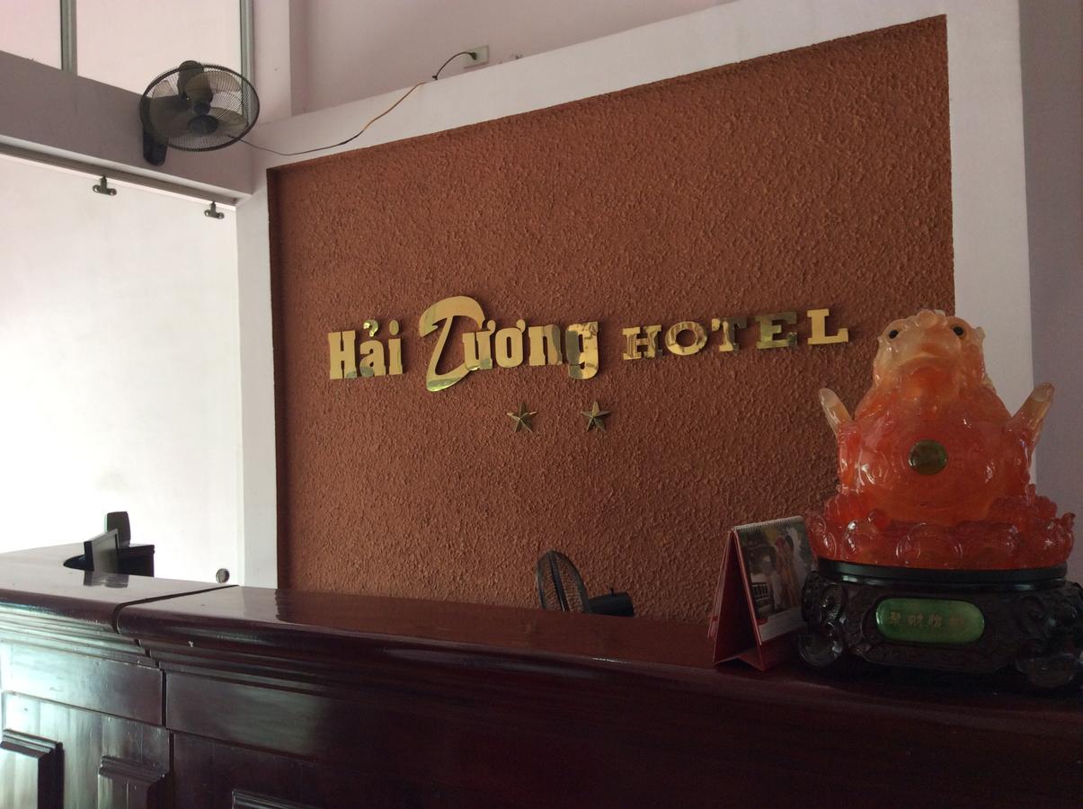 Hai Duong Hotel Hòa Bình المظهر الخارجي الصورة
