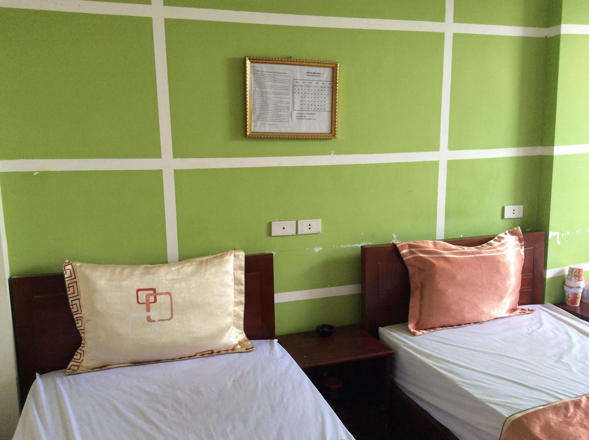 Hai Duong Hotel Hòa Bình المظهر الخارجي الصورة