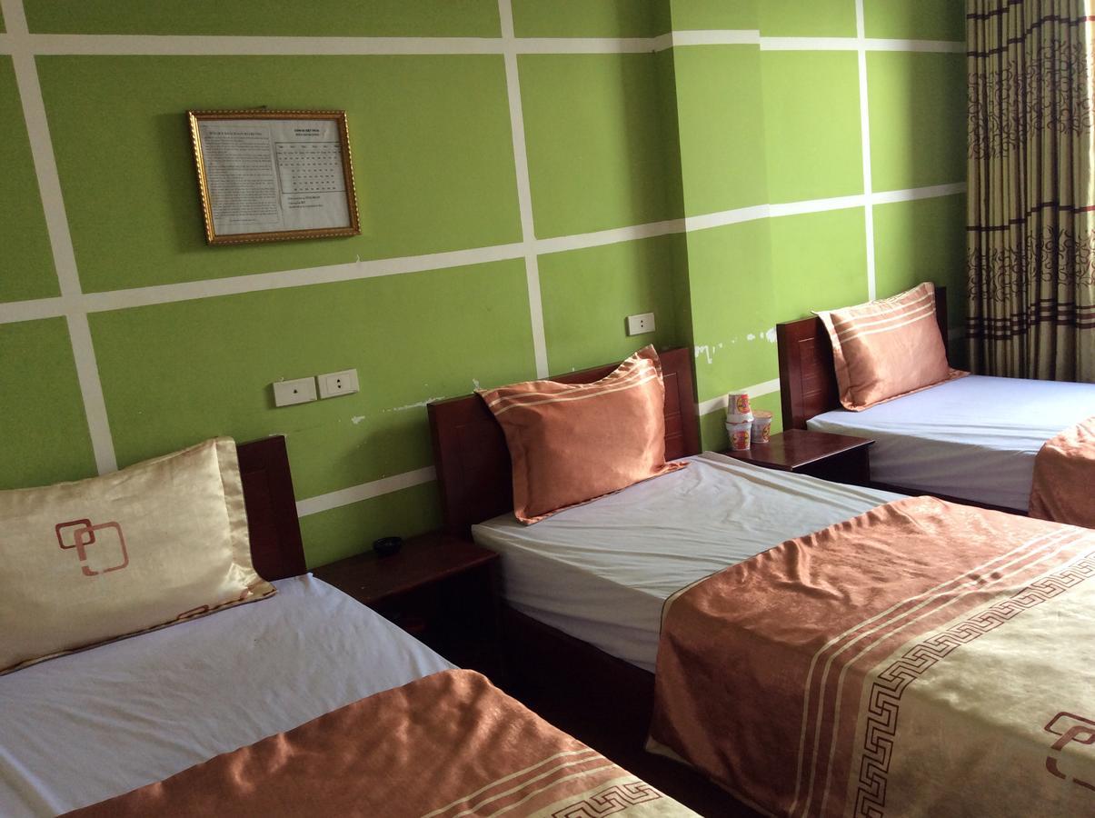 Hai Duong Hotel Hòa Bình المظهر الخارجي الصورة