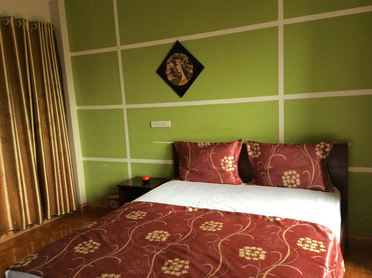 Hai Duong Hotel Hòa Bình المظهر الخارجي الصورة