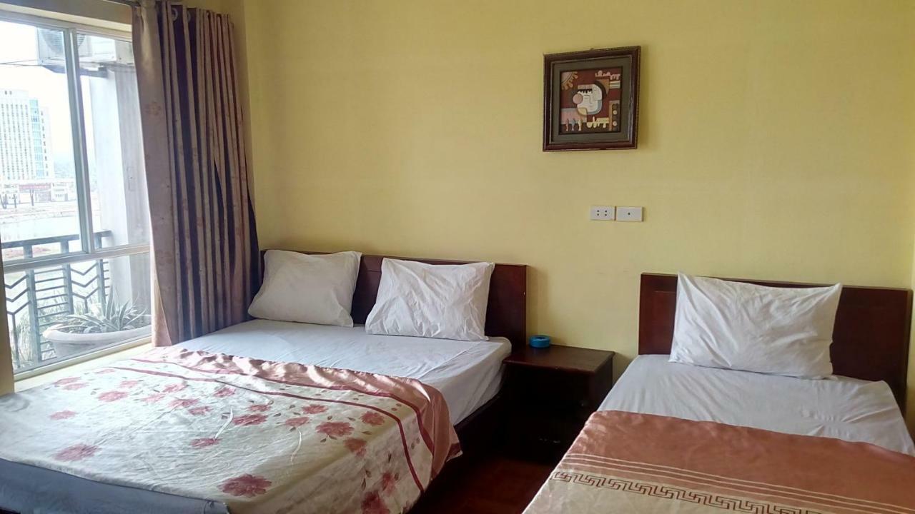 Hai Duong Hotel Hòa Bình المظهر الخارجي الصورة