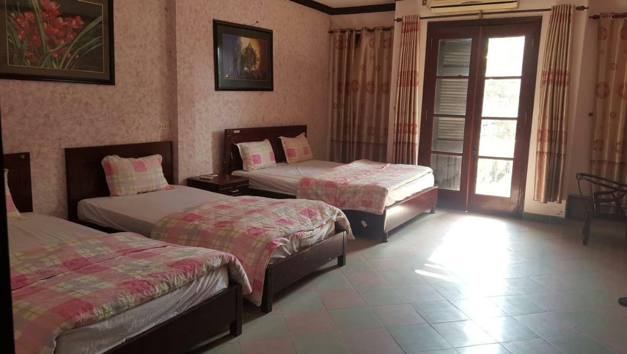 Hai Duong Hotel Hòa Bình المظهر الخارجي الصورة
