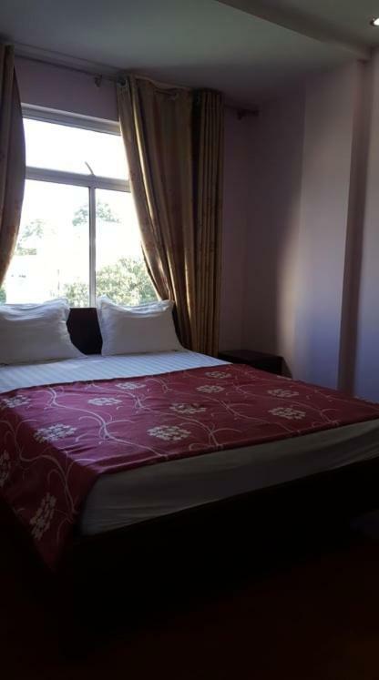 Hai Duong Hotel Hòa Bình المظهر الخارجي الصورة
