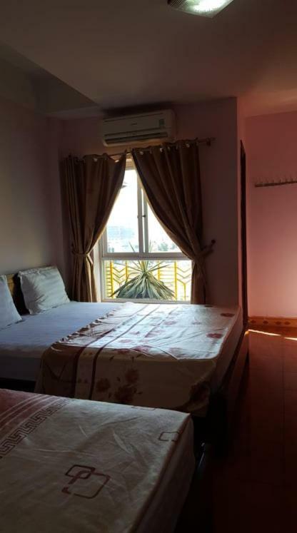Hai Duong Hotel Hòa Bình المظهر الخارجي الصورة
